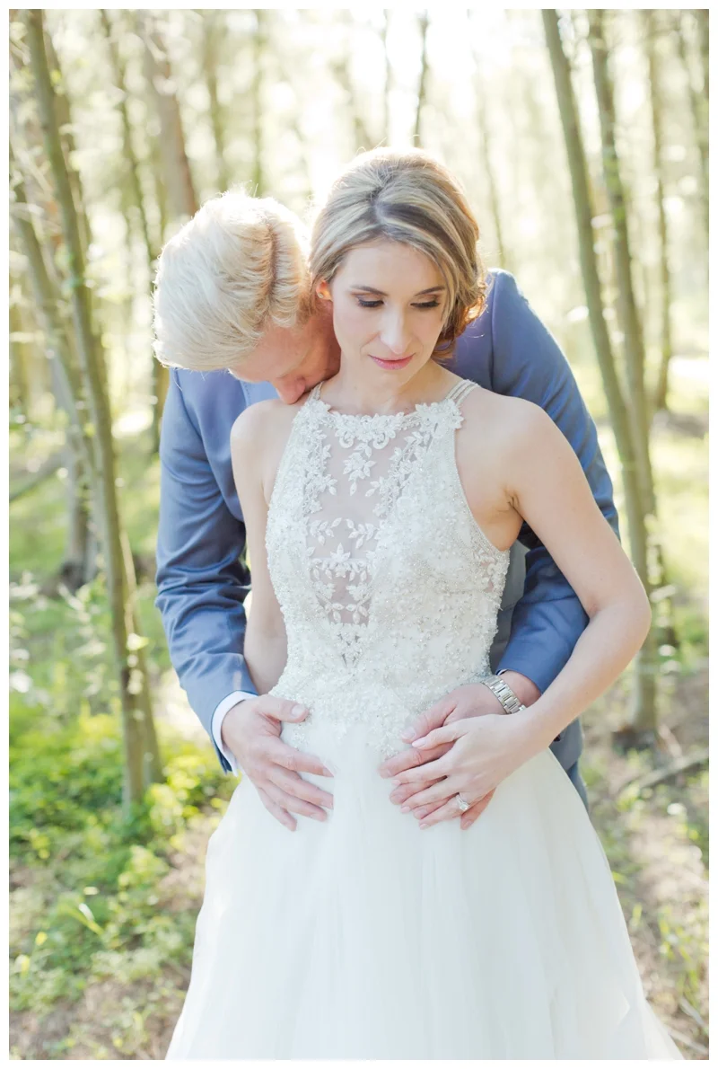 Riaan & Melindi