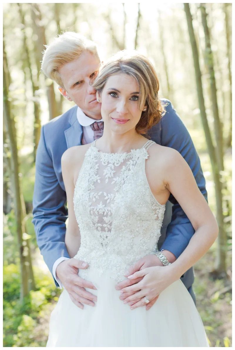 Riaan & Melindi
