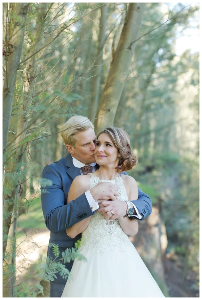 Riaan & Melindi