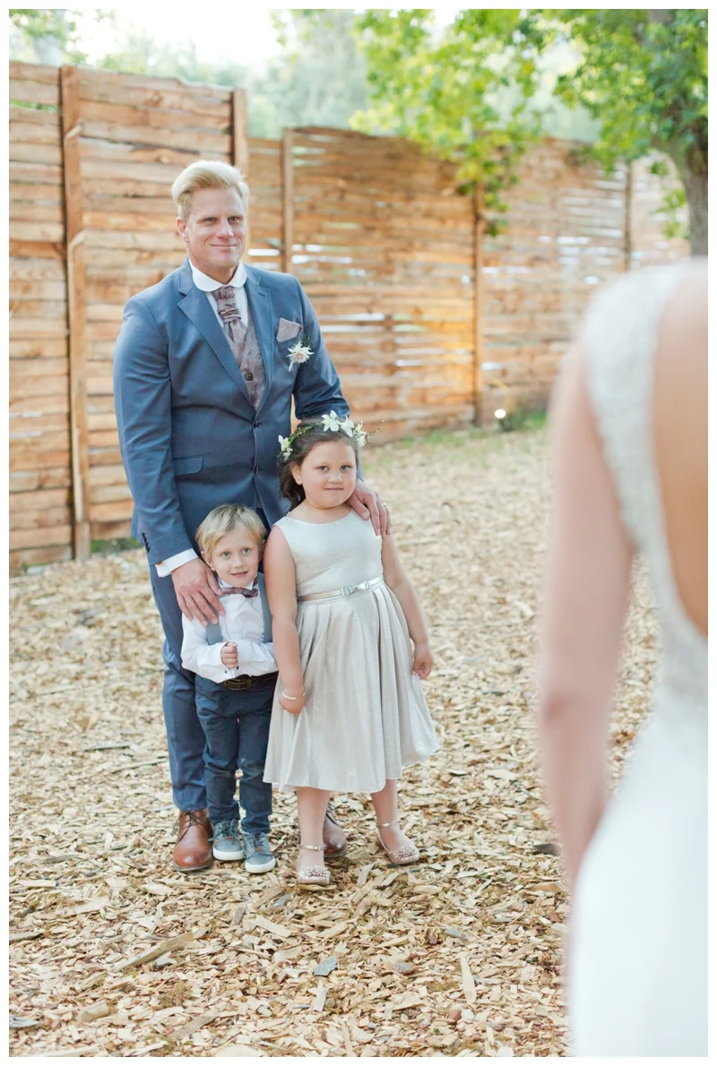Riaan & Melindi
