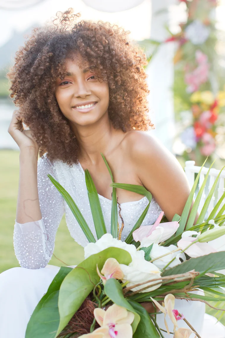 Destination Elopement {Mauritius}