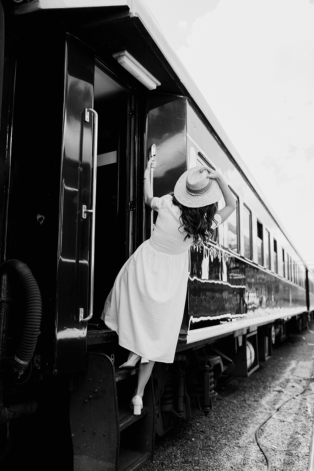 Ivan & Donnalee Journey with Rovos Rail