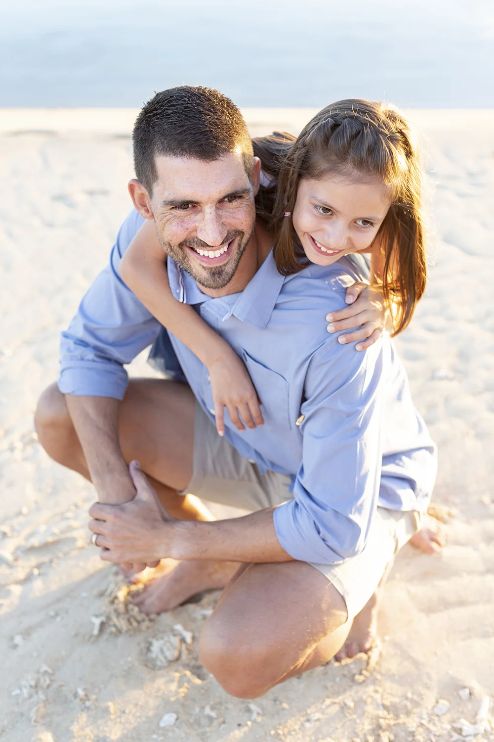 Destination Fine Art Family Photosession Photoshoot in Mauritius