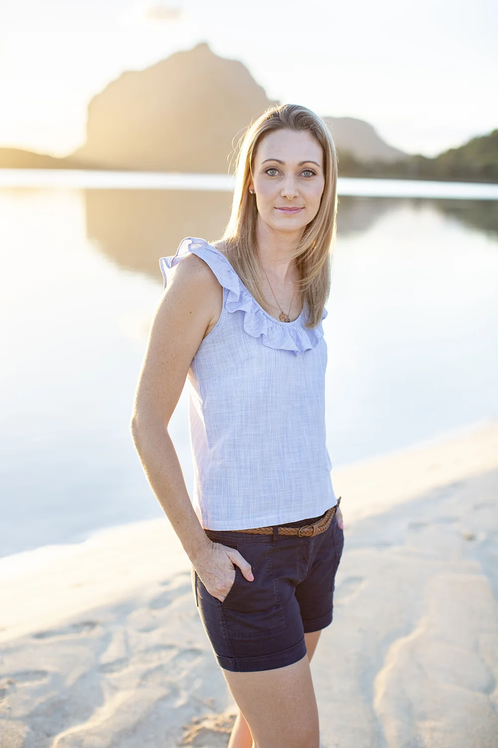 Destination Fine Art Family Photosession Photoshoot in Mauritius