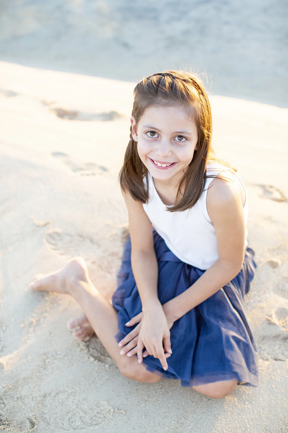 Destination Fine Art Family Photosession Photoshoot in Mauritius