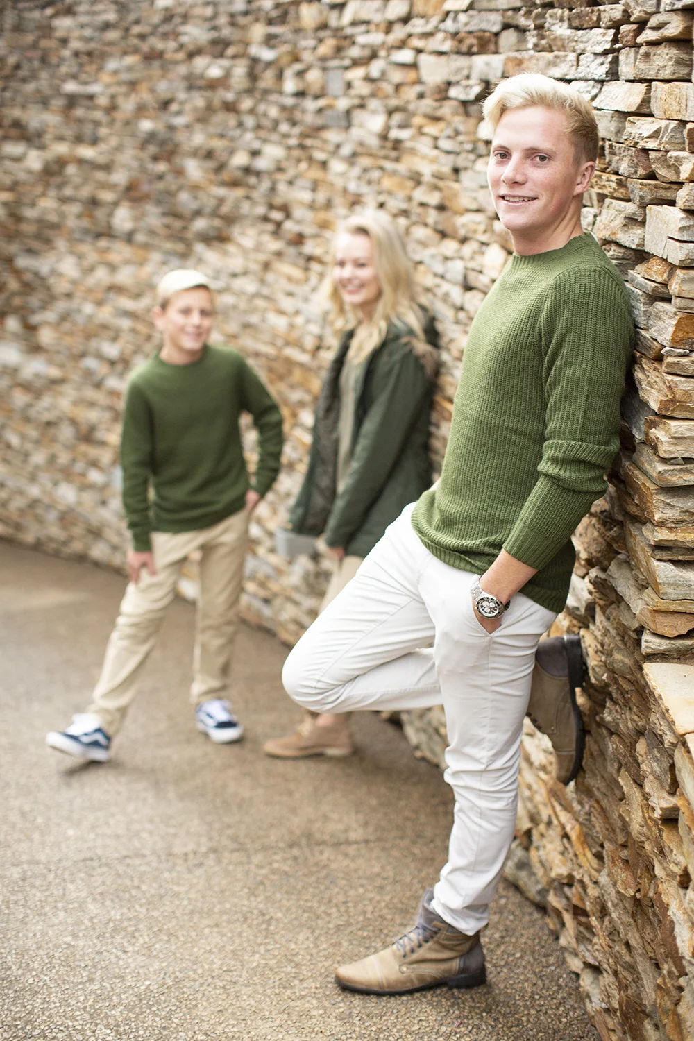 Leonie Family Shoot