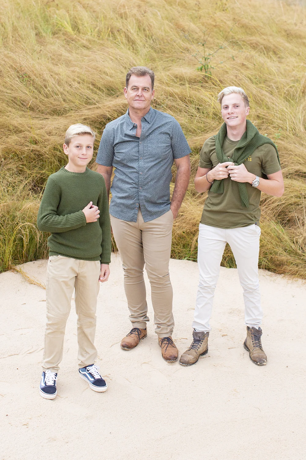 Leonie Family Shoot