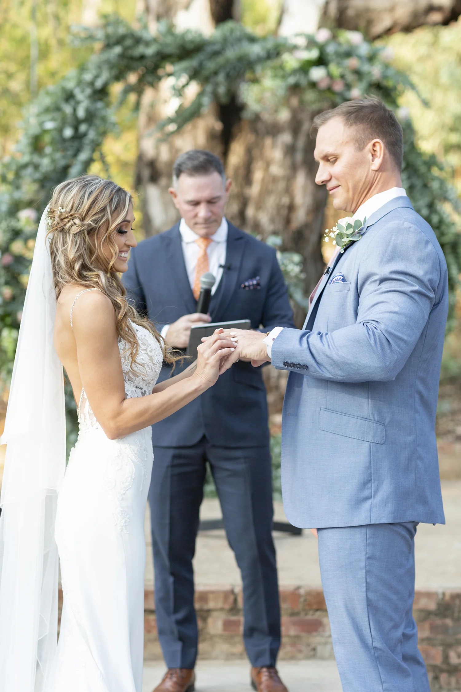 Bernice & Neil