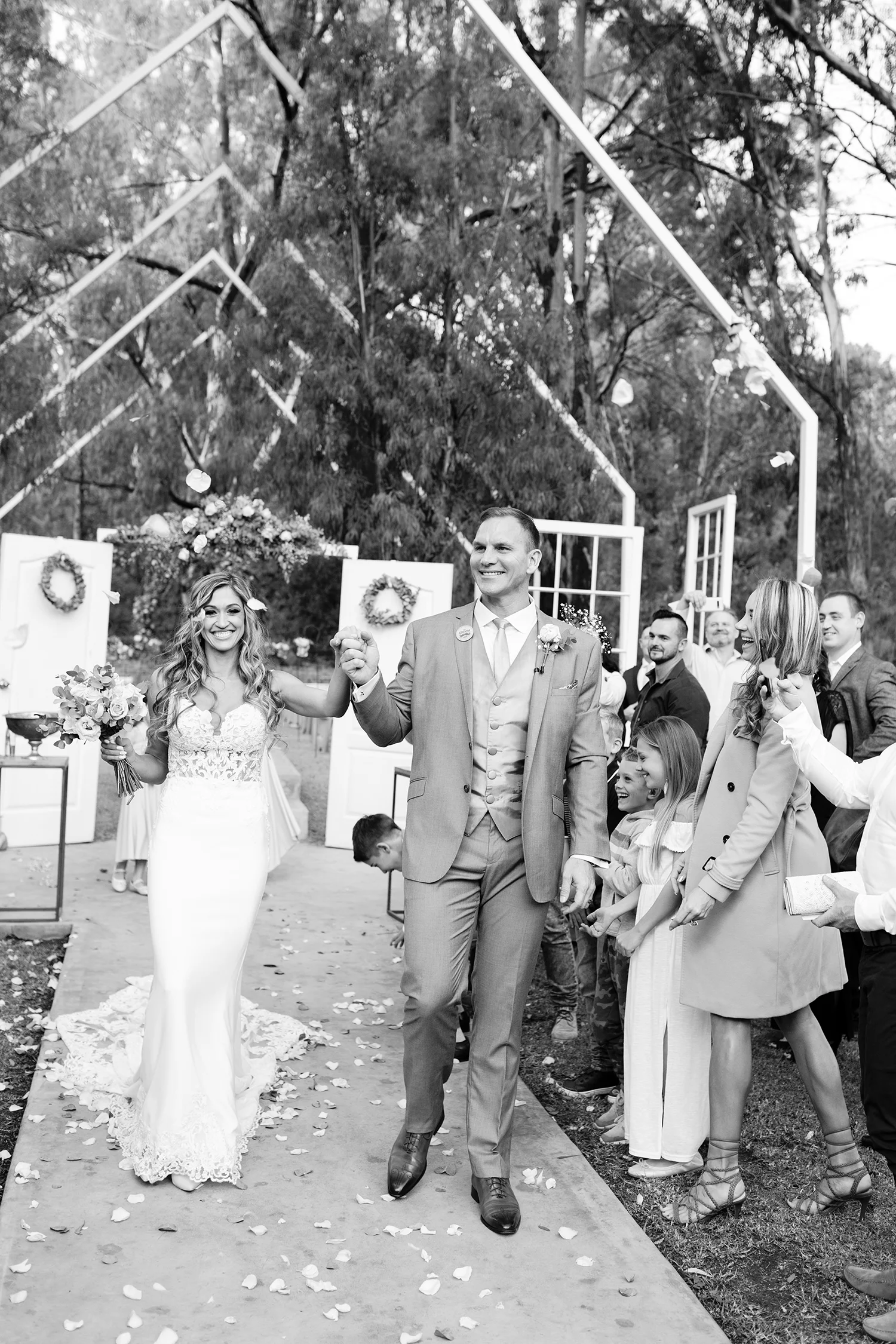 Bernice & Neil