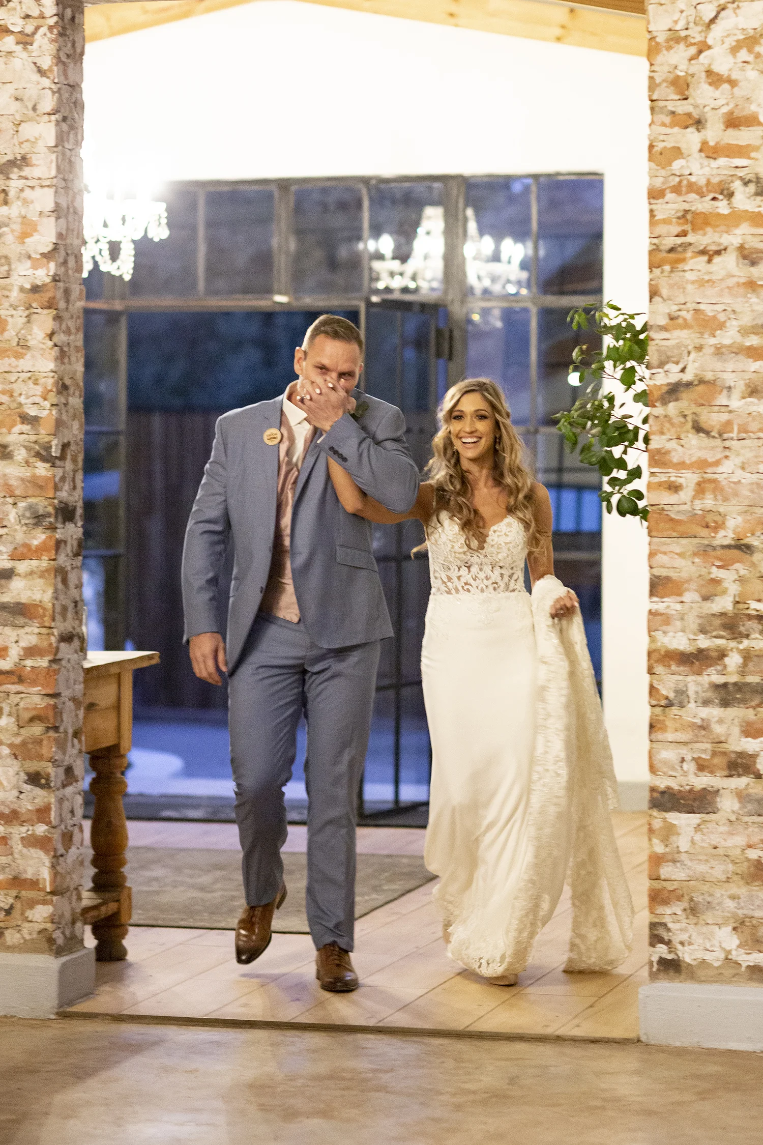 Bernice & Neil