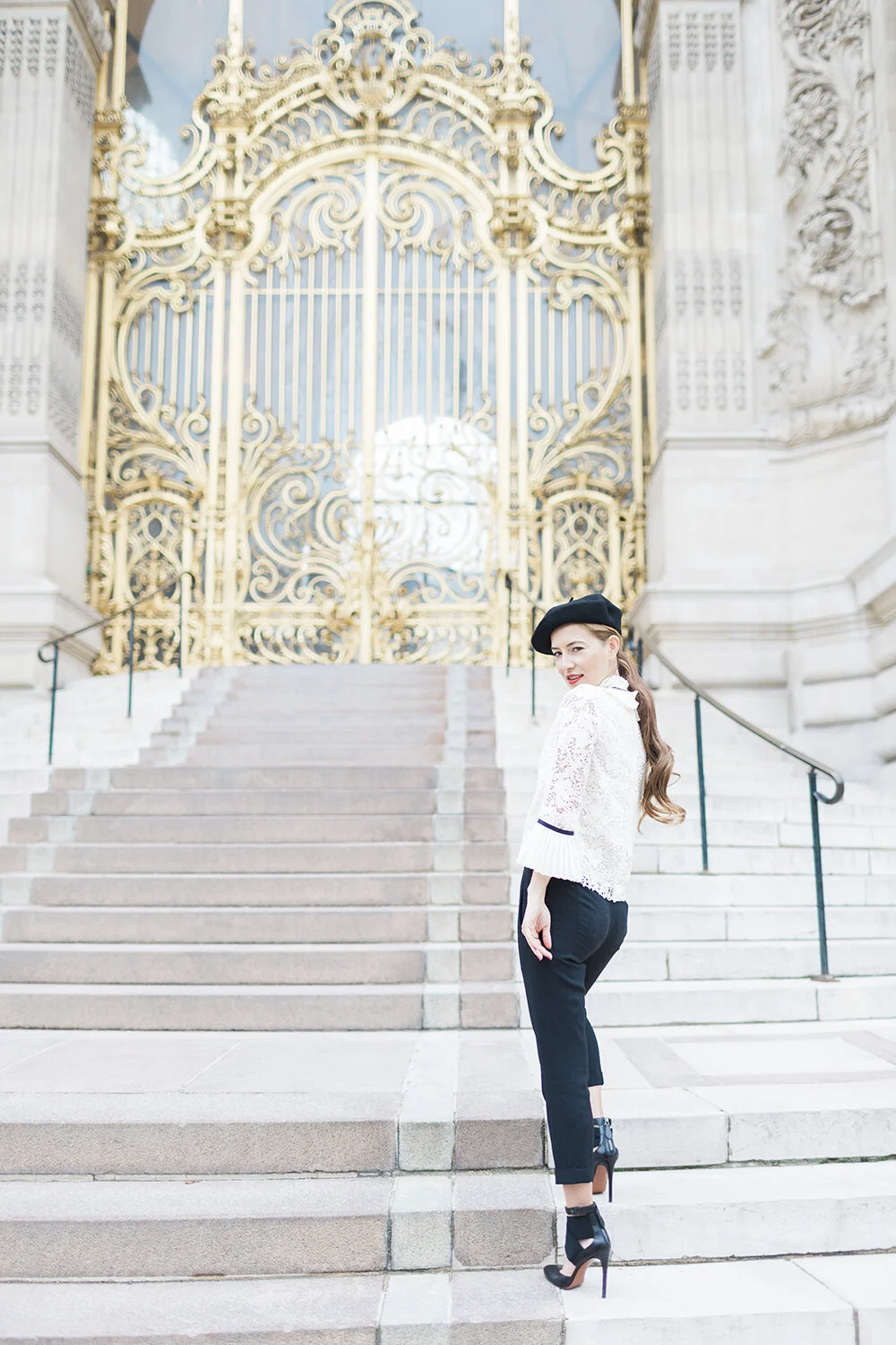 Coco in Paris