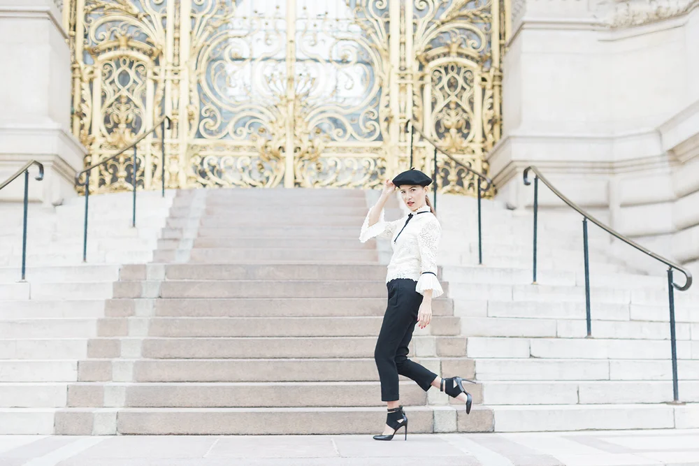 Coco in Paris
