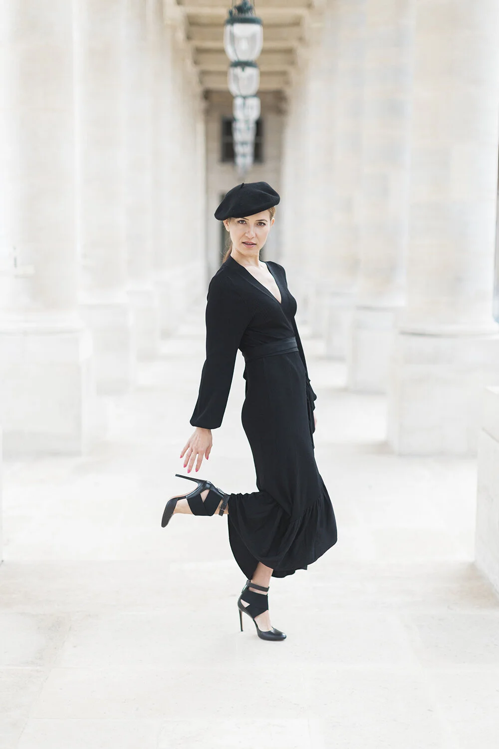 Coco in Paris