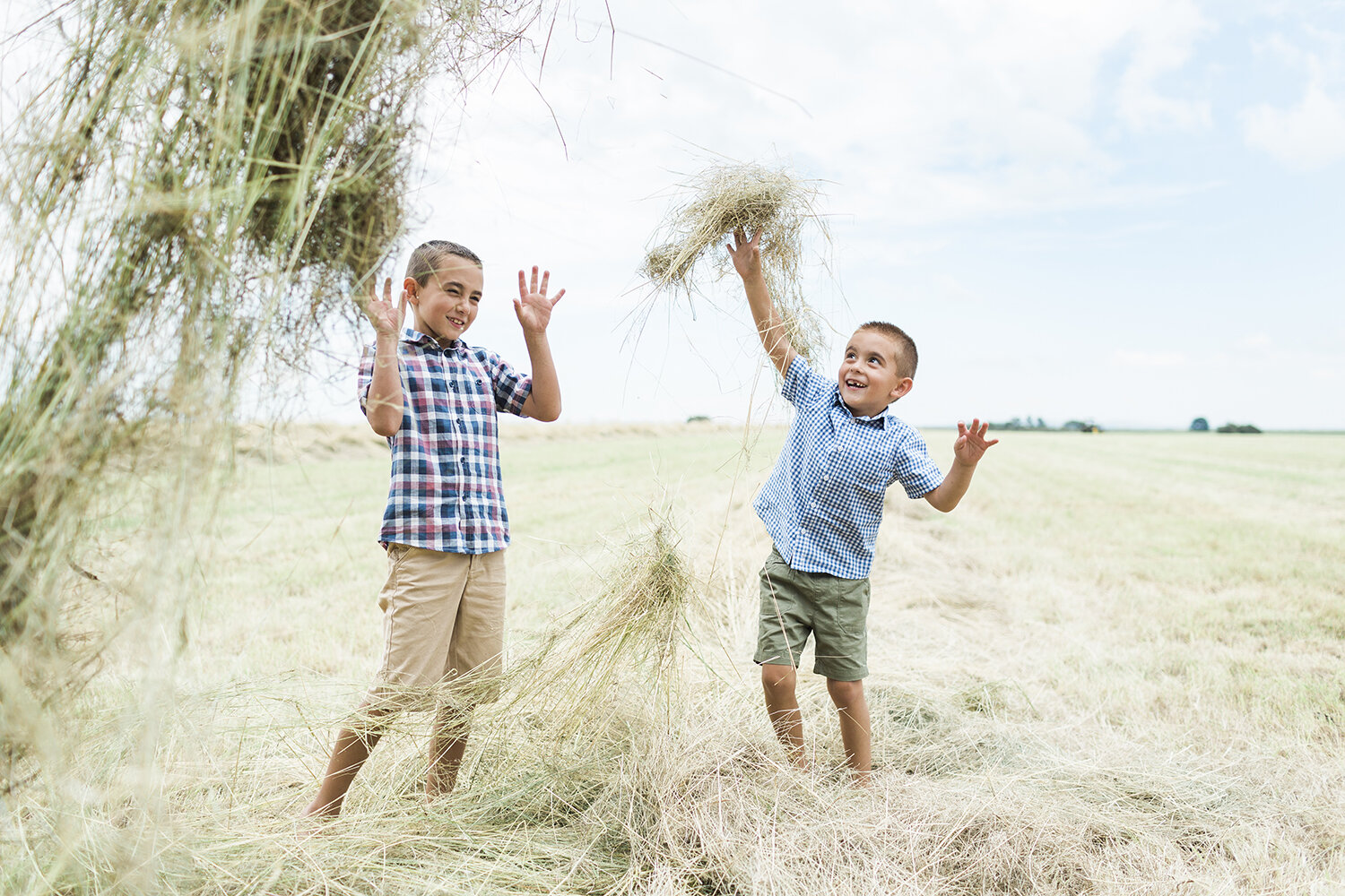 Aucamp Family Shoot