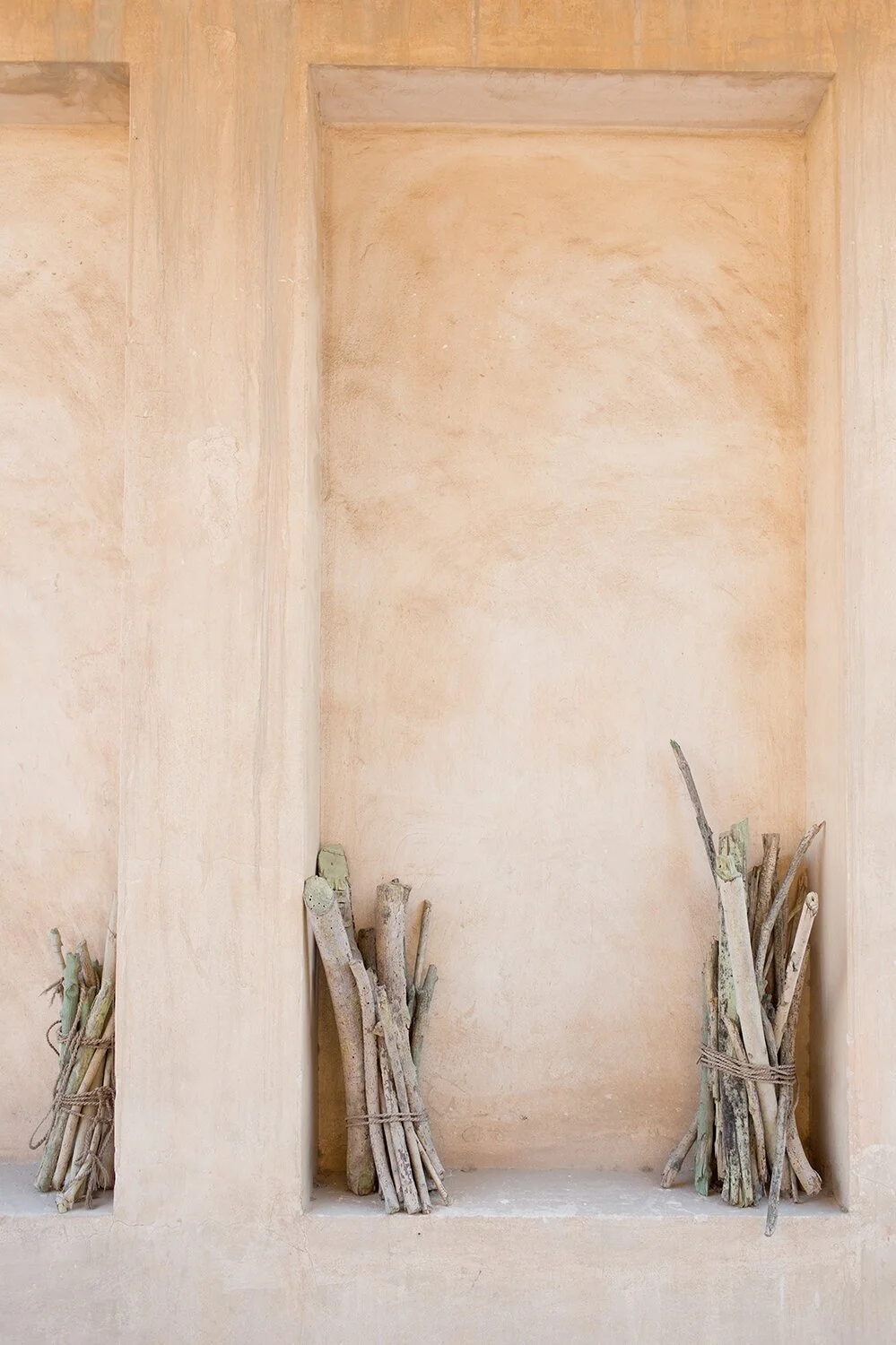 Arabian Firewood {Color}
