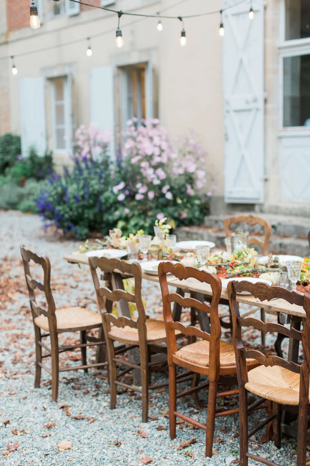 Floral Styling and Photography in Le Mans France 