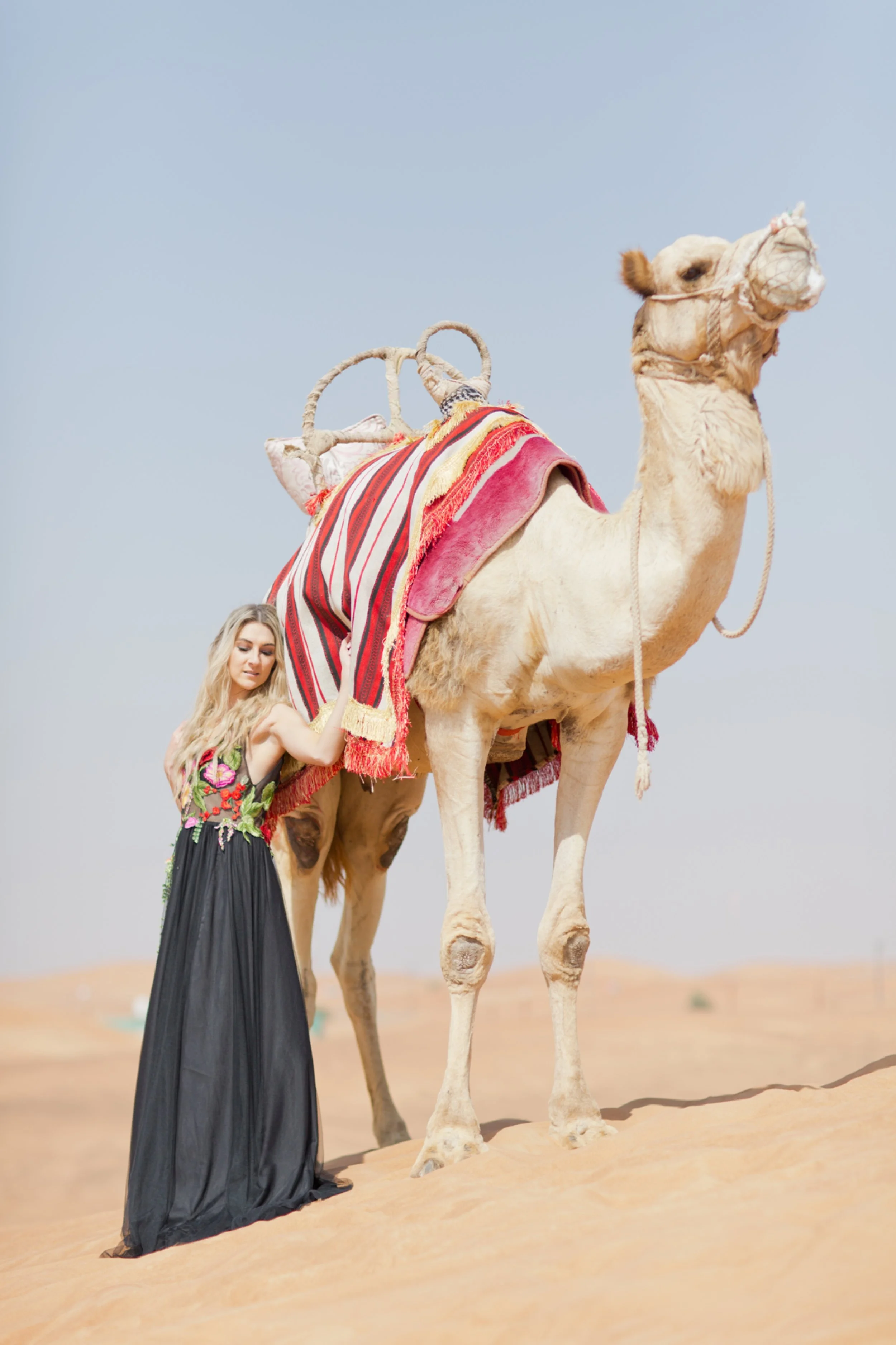 Nomadic Desert Styled Shoot