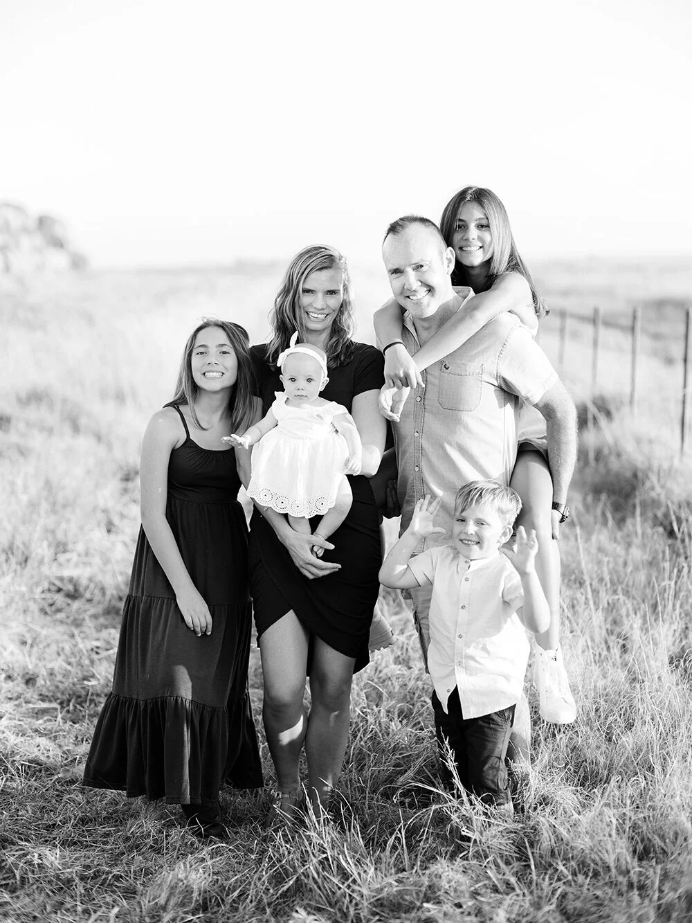 The DuToit/Fysh/Cowie/Erasmus Family 