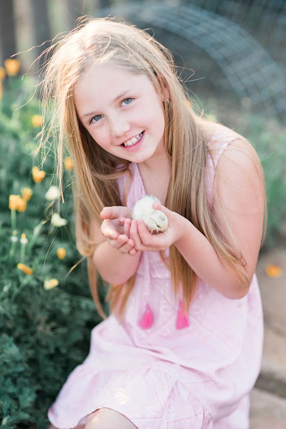 The Van Greuning Family