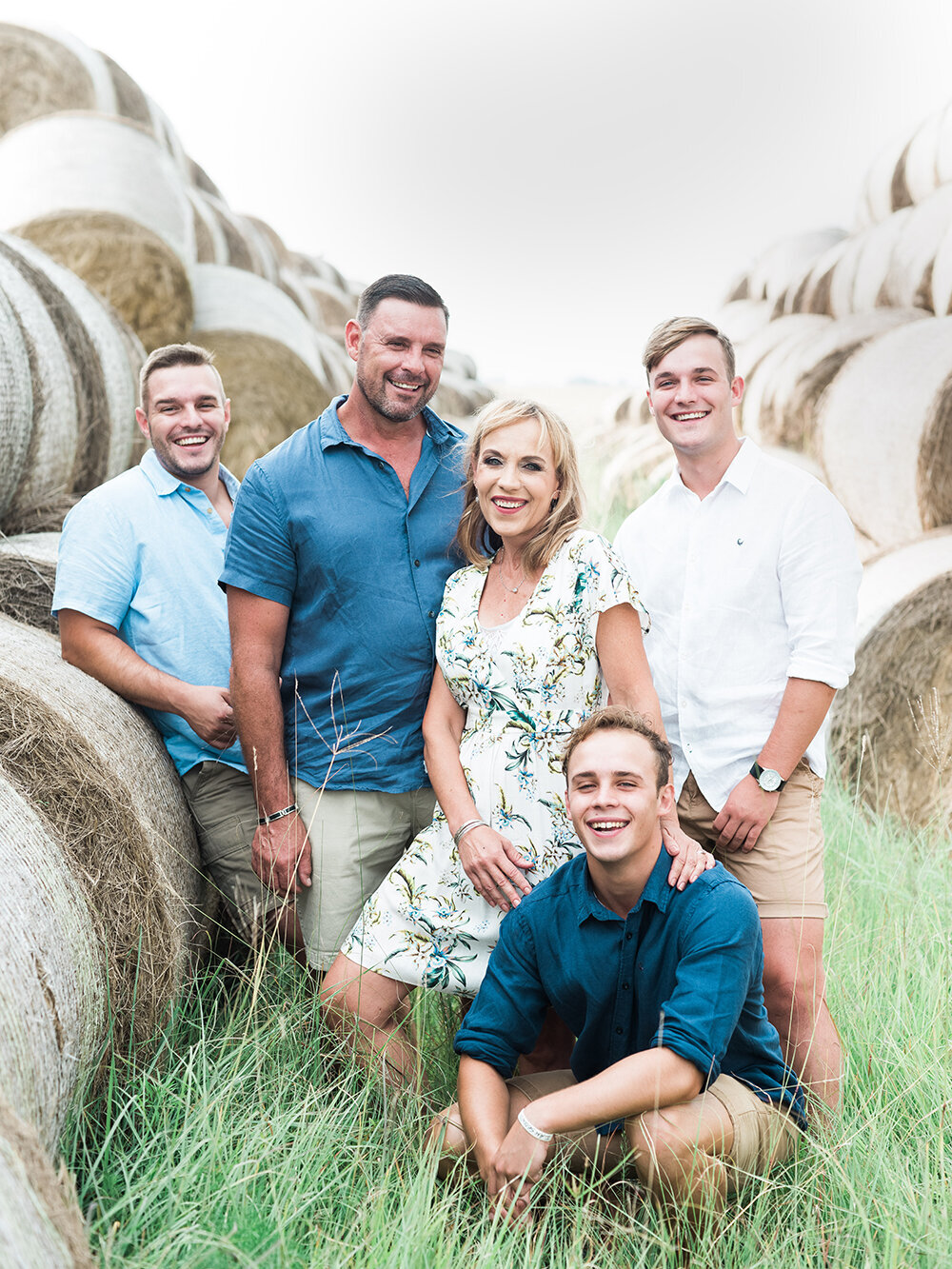 Family Actual Fam Blogs — Schantel Merwe Photography