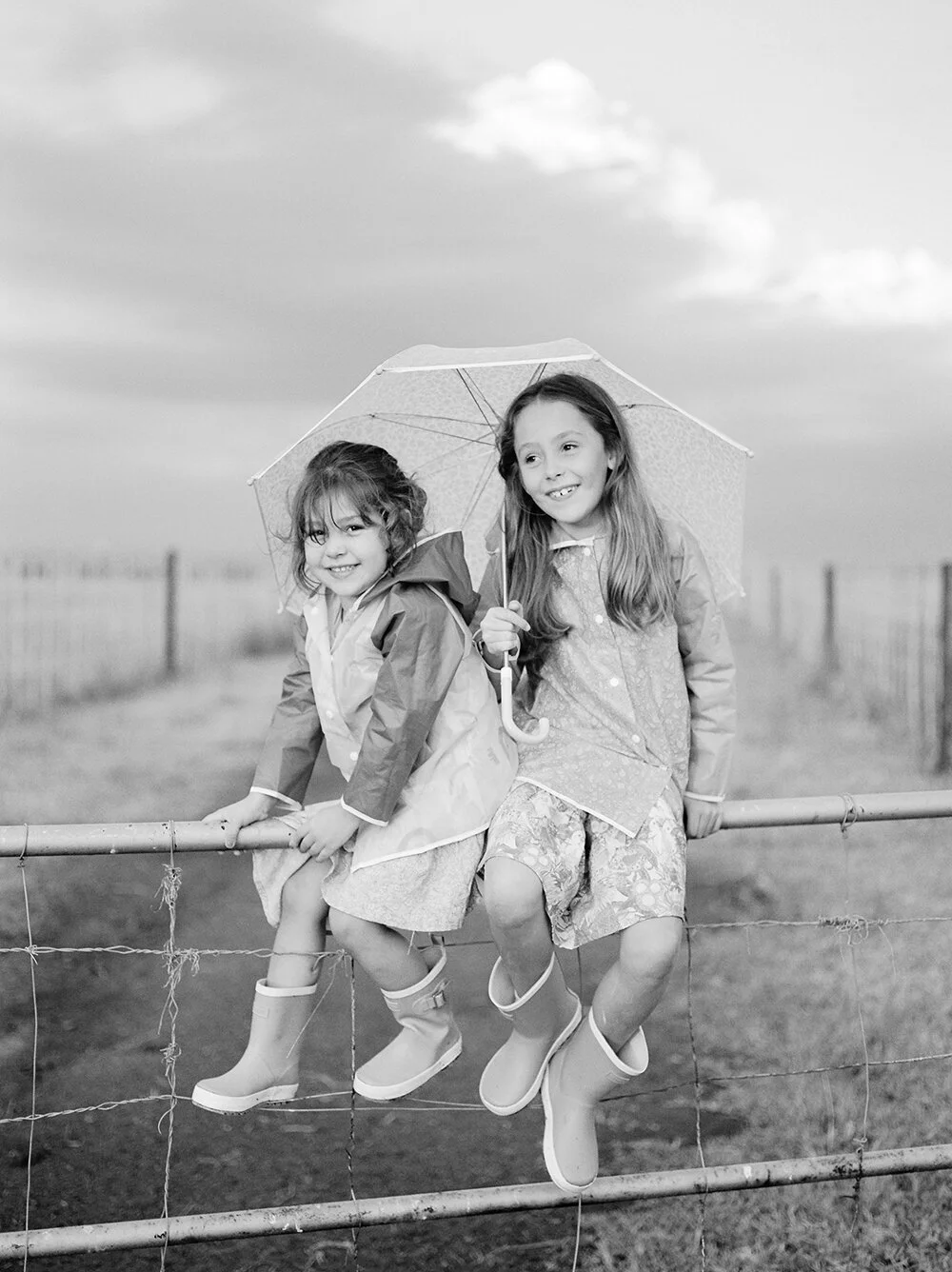 Sunday Afternoon in the Rain