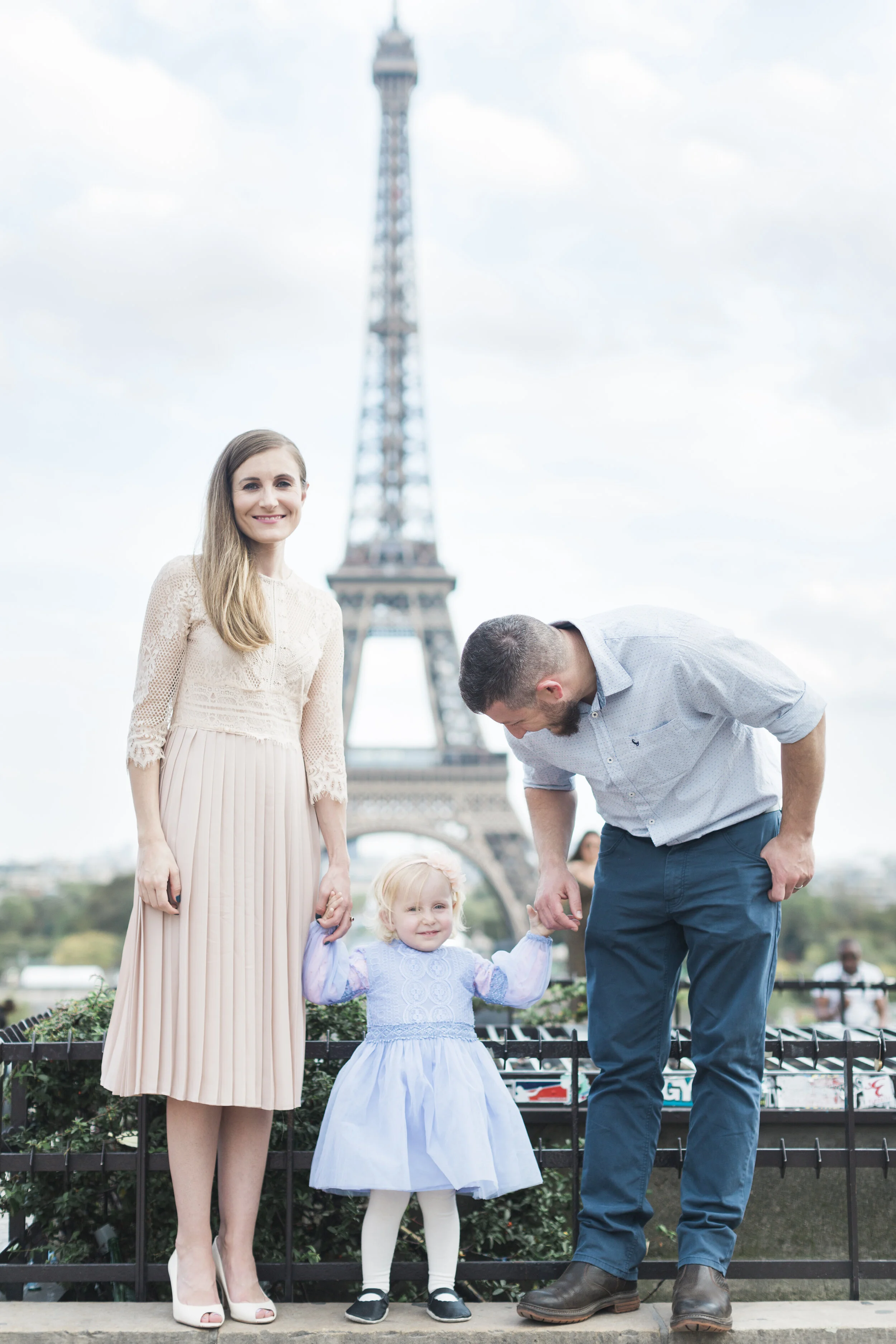 Grossenbacher Family {Paris}