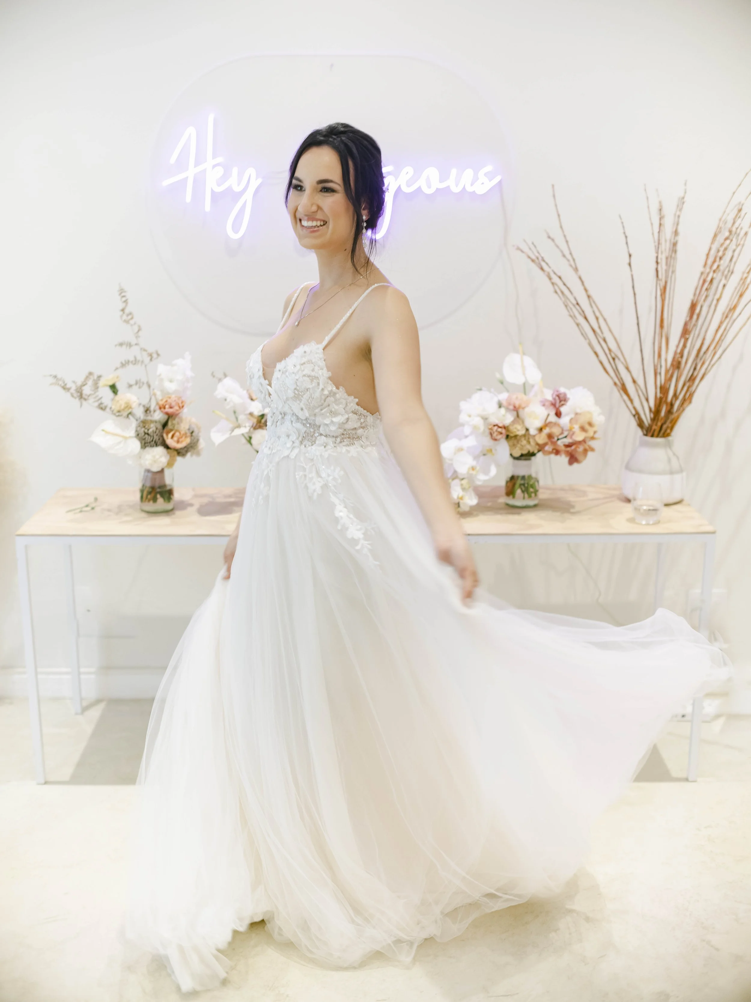 Keagan &amp; Simonette