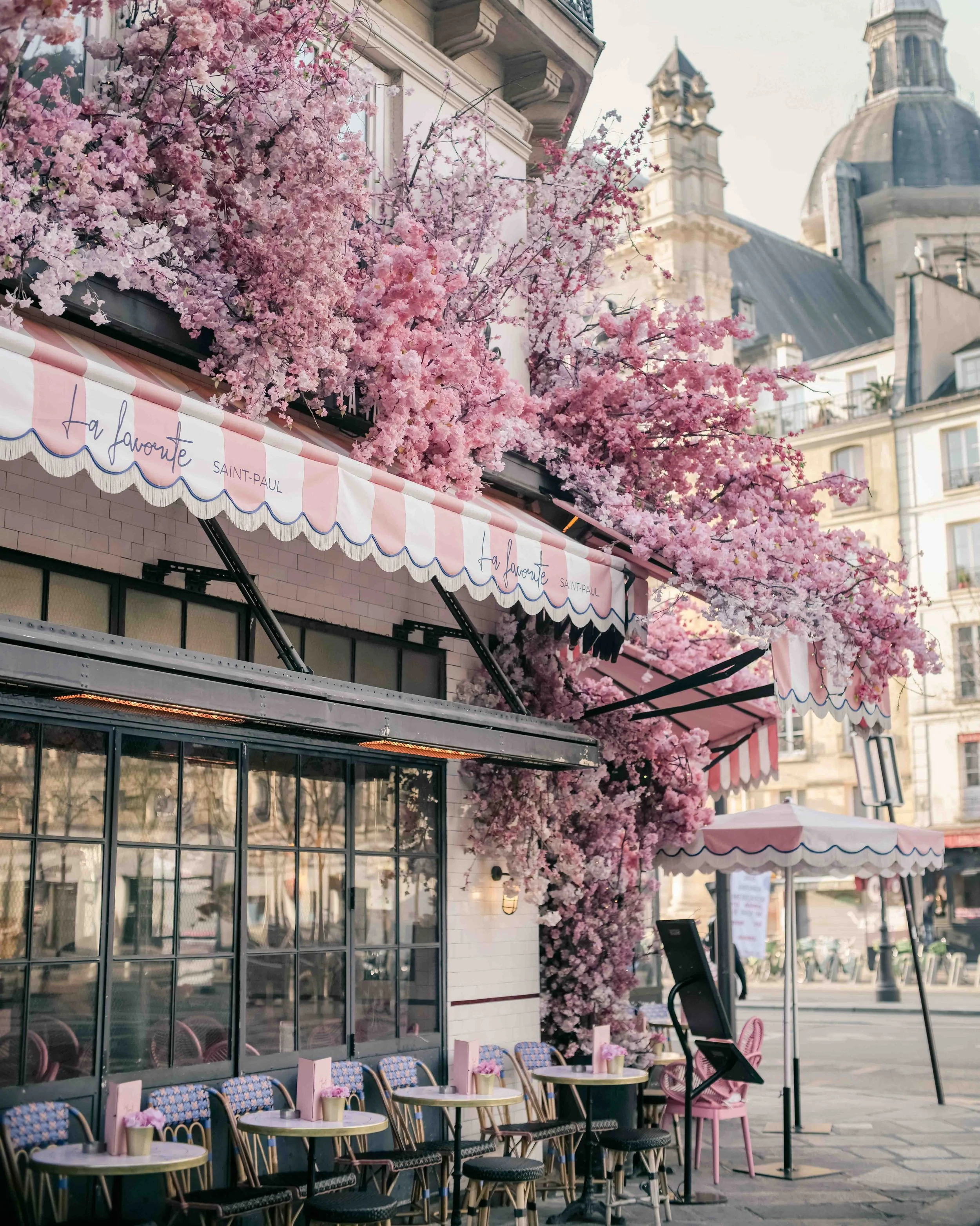All things Floral in Paris