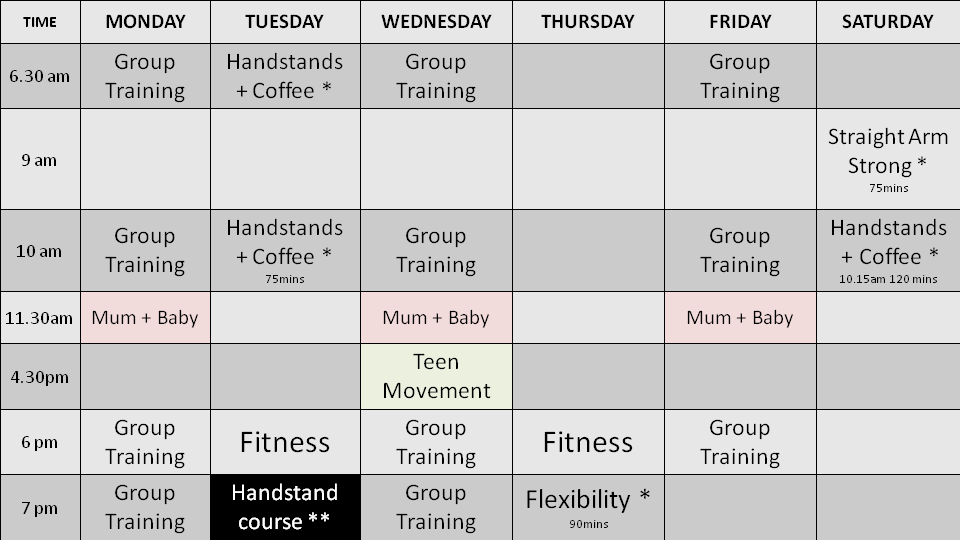 The Movement Studio Timetable October 2018 grey.png