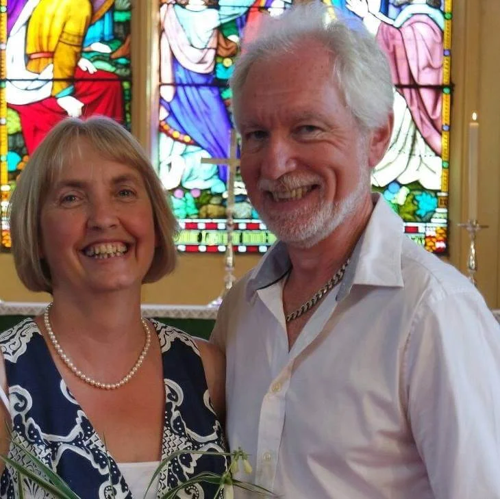 Lucy and Pete W, Wiltshire, United Kingdom