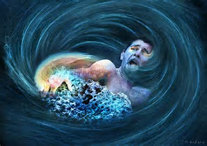 Help! I am drowning!