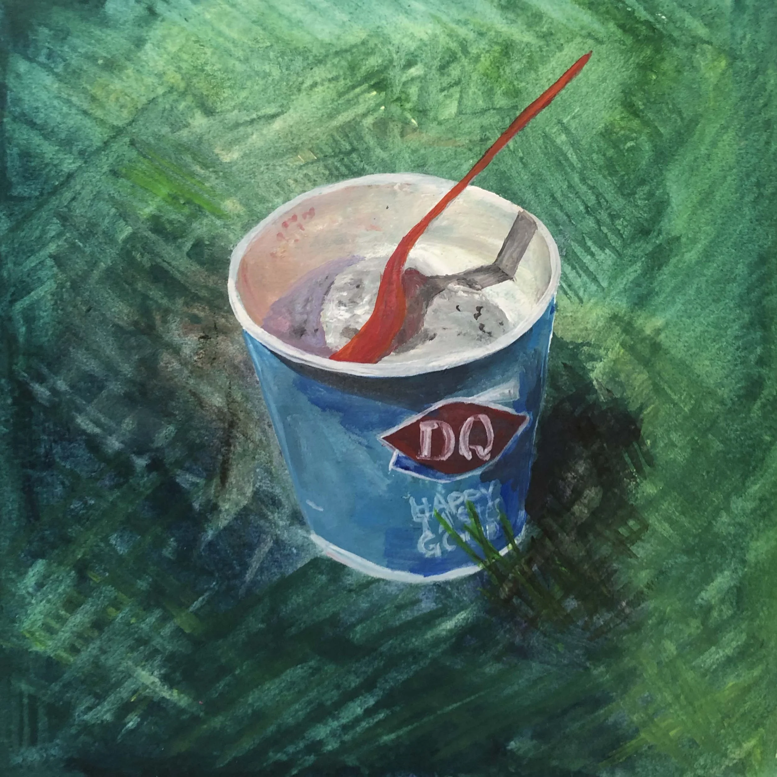 Comfort Foods I, 2020