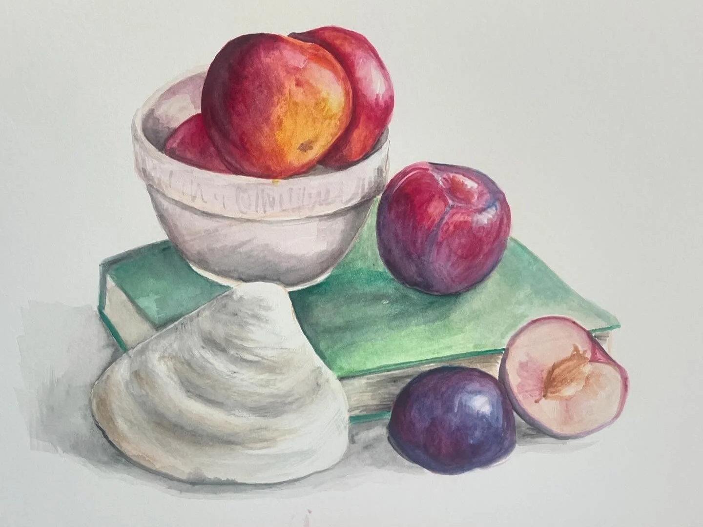 Summer Fruits I, 2024