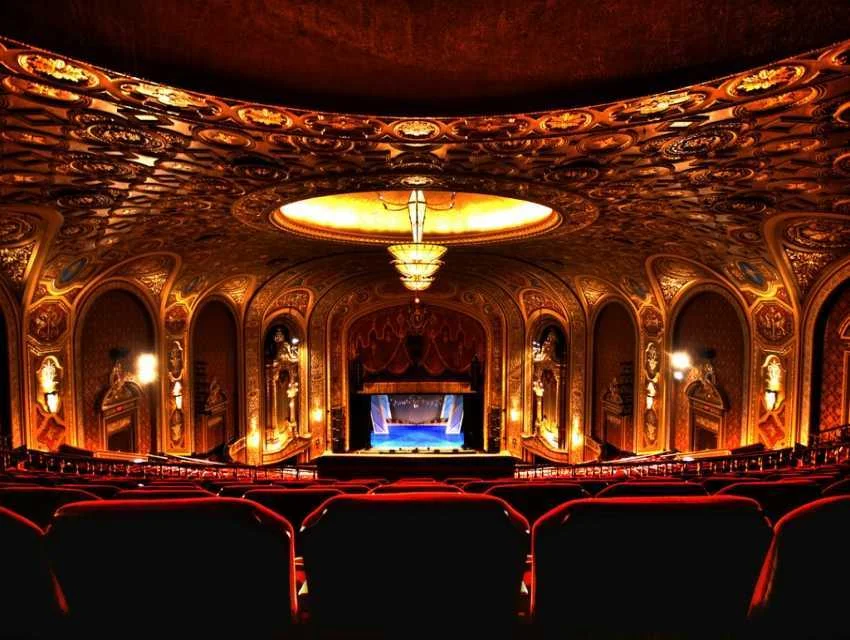 Randolph Rd Theater, Washington DC