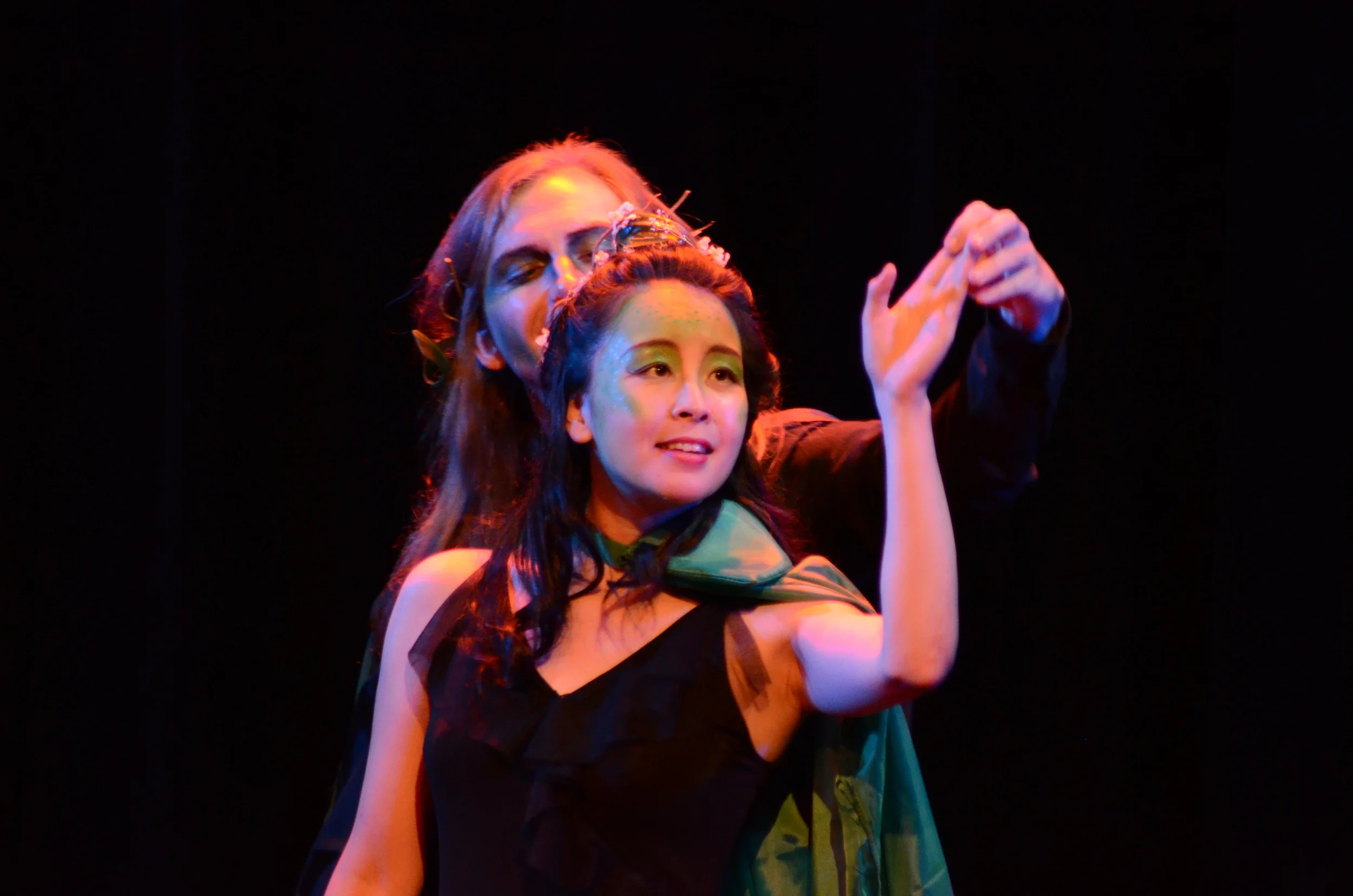 Tytania in Midsummer Night's Dream (Chicago, Summer in 2015)