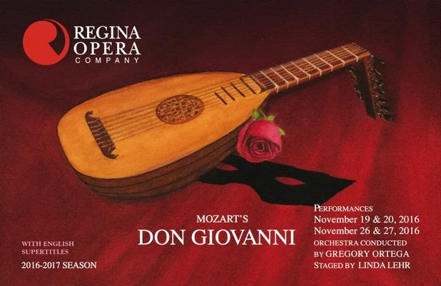 Zerlina, Don Giovanni with Regina Opera