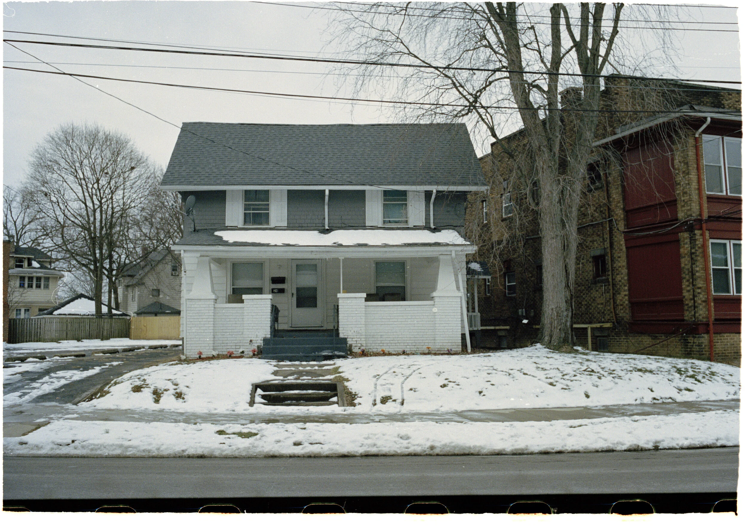 Canon AE-1 // Kodak Portra 400