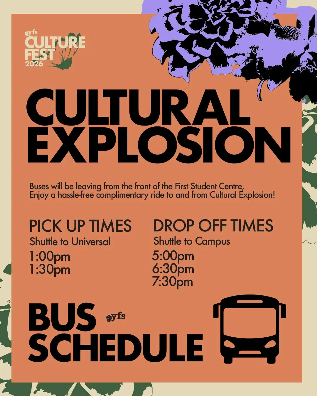 CultureFestIG2026bus schedule .jpg