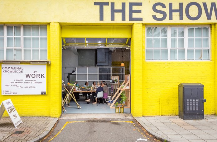 Communal Knowledge _ Showroom