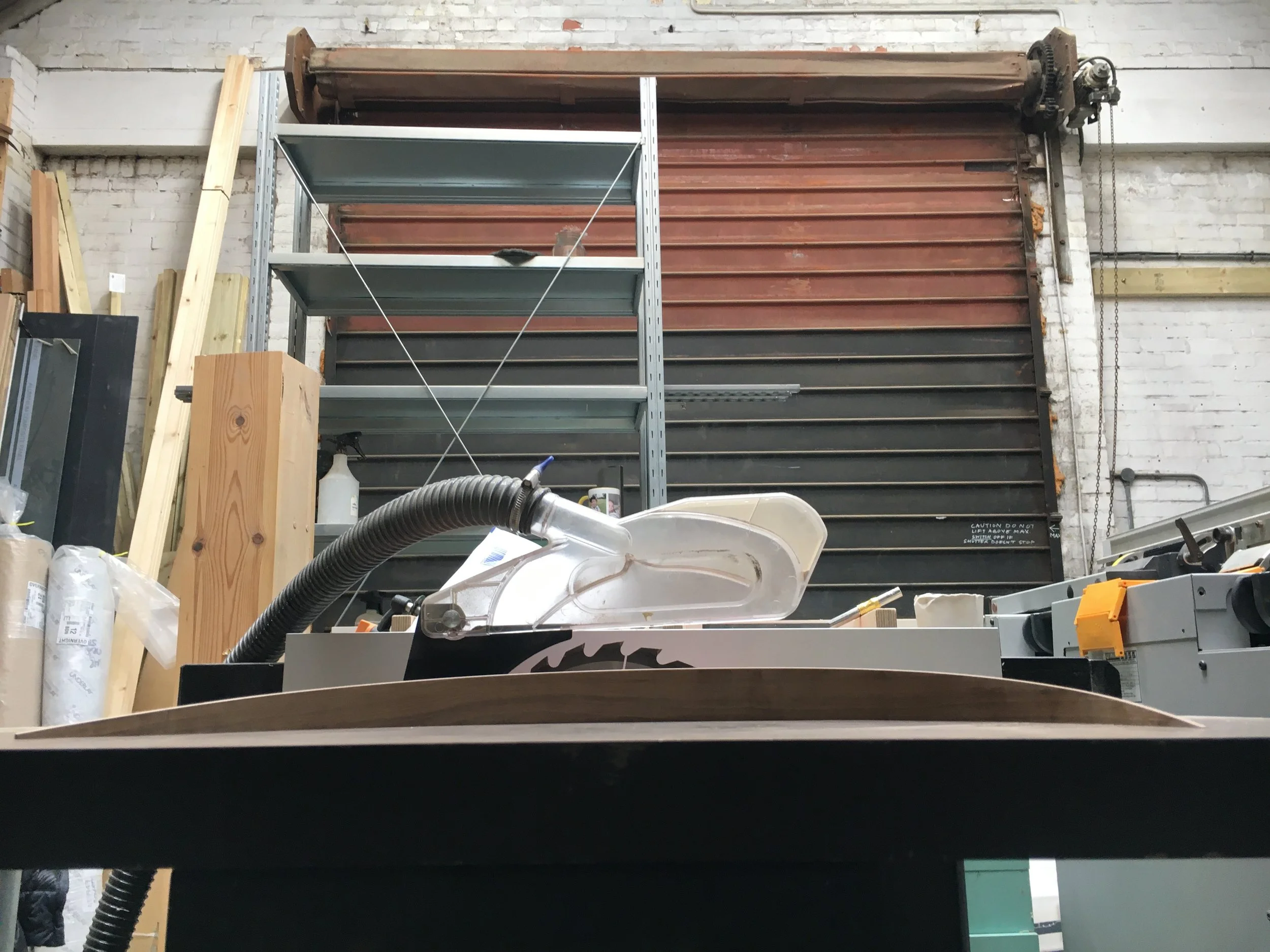 RIB PLANING