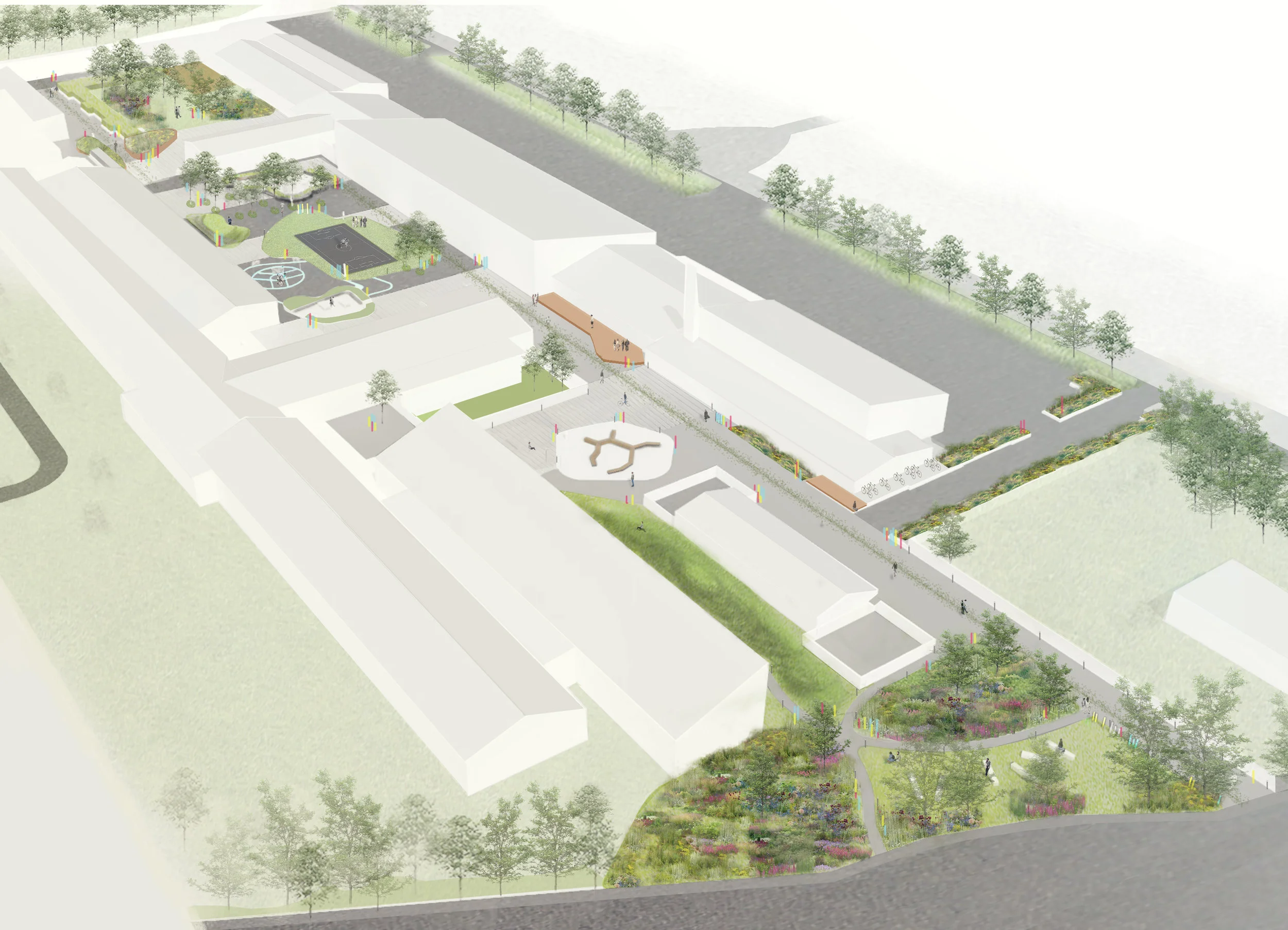 Illustration: URBANlab nordic