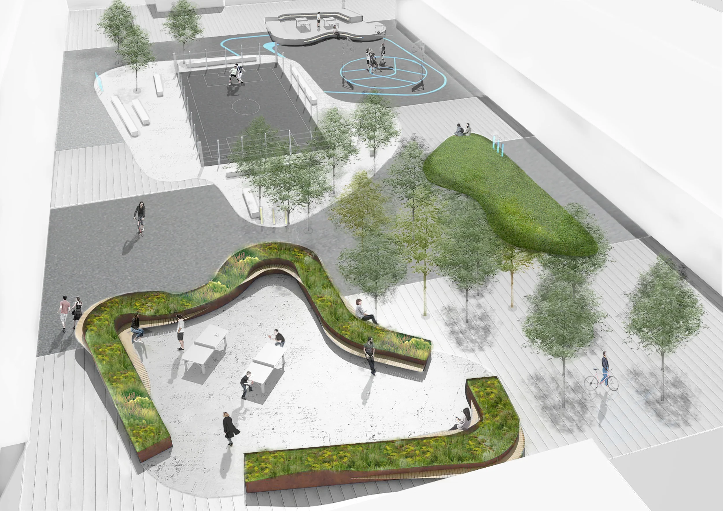 Illustration: URBANlab nordic