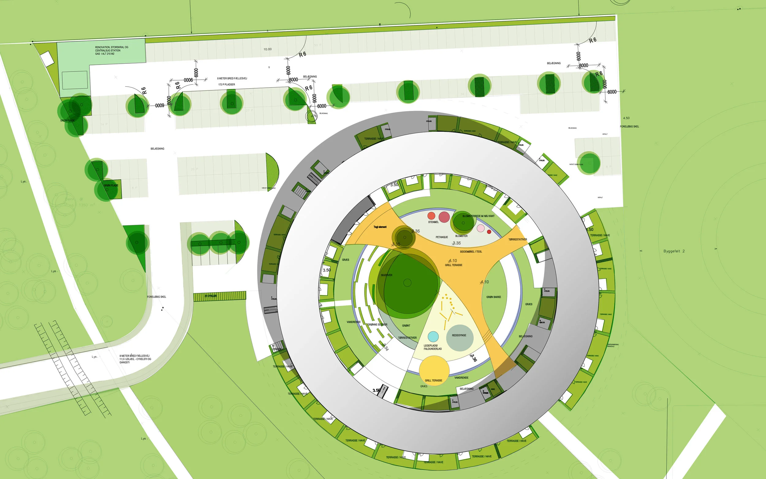 Plan: URBANlab nordic