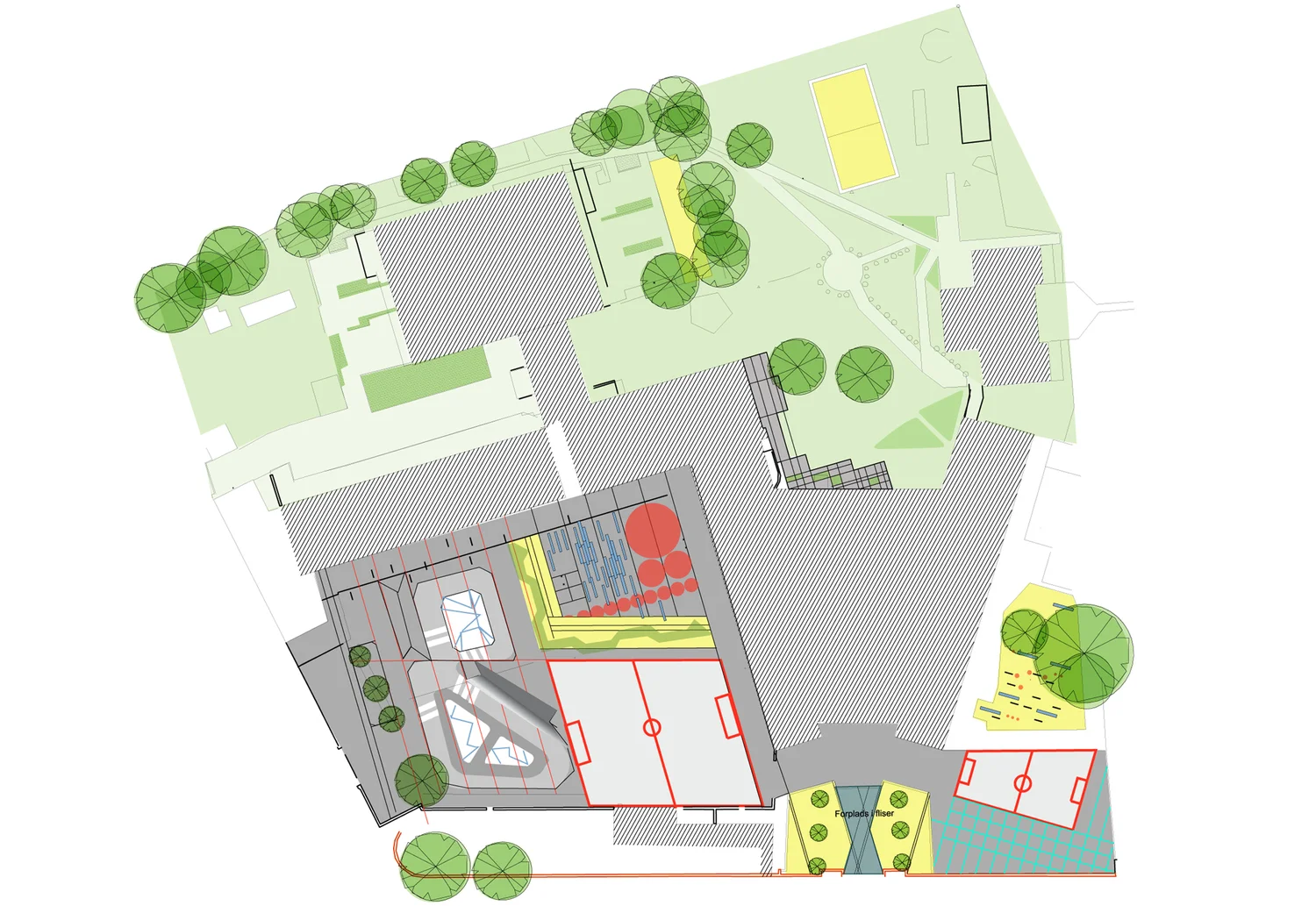 Plan: URBANlab nordic