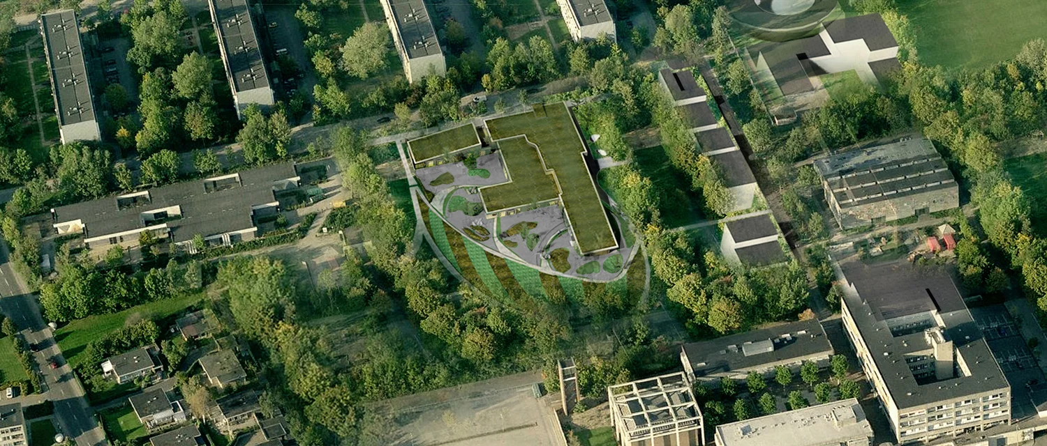 Illustration: URBANlab nordic in cooperation with P+P arkitekter