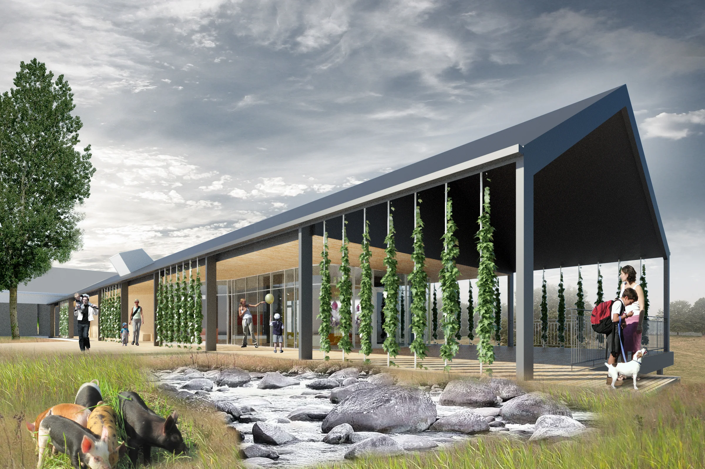 Illustration: URBANlab nordic