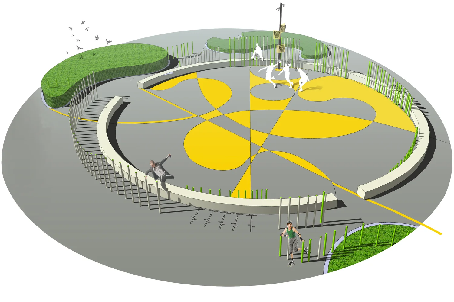 Illustration: URBANlab nordic