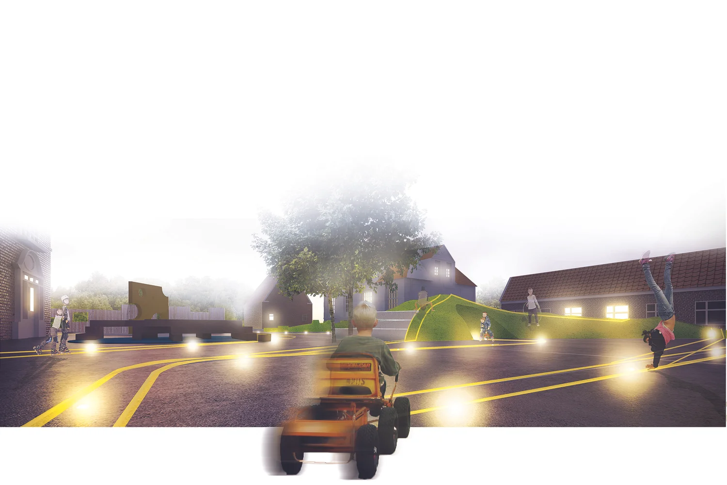 Illustration: URBANlab nordic