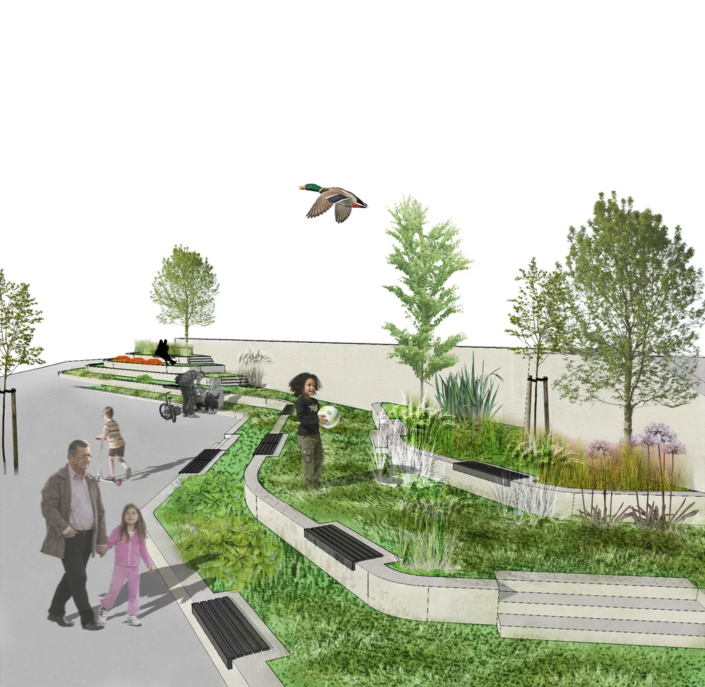Collage: URBANlab nordic