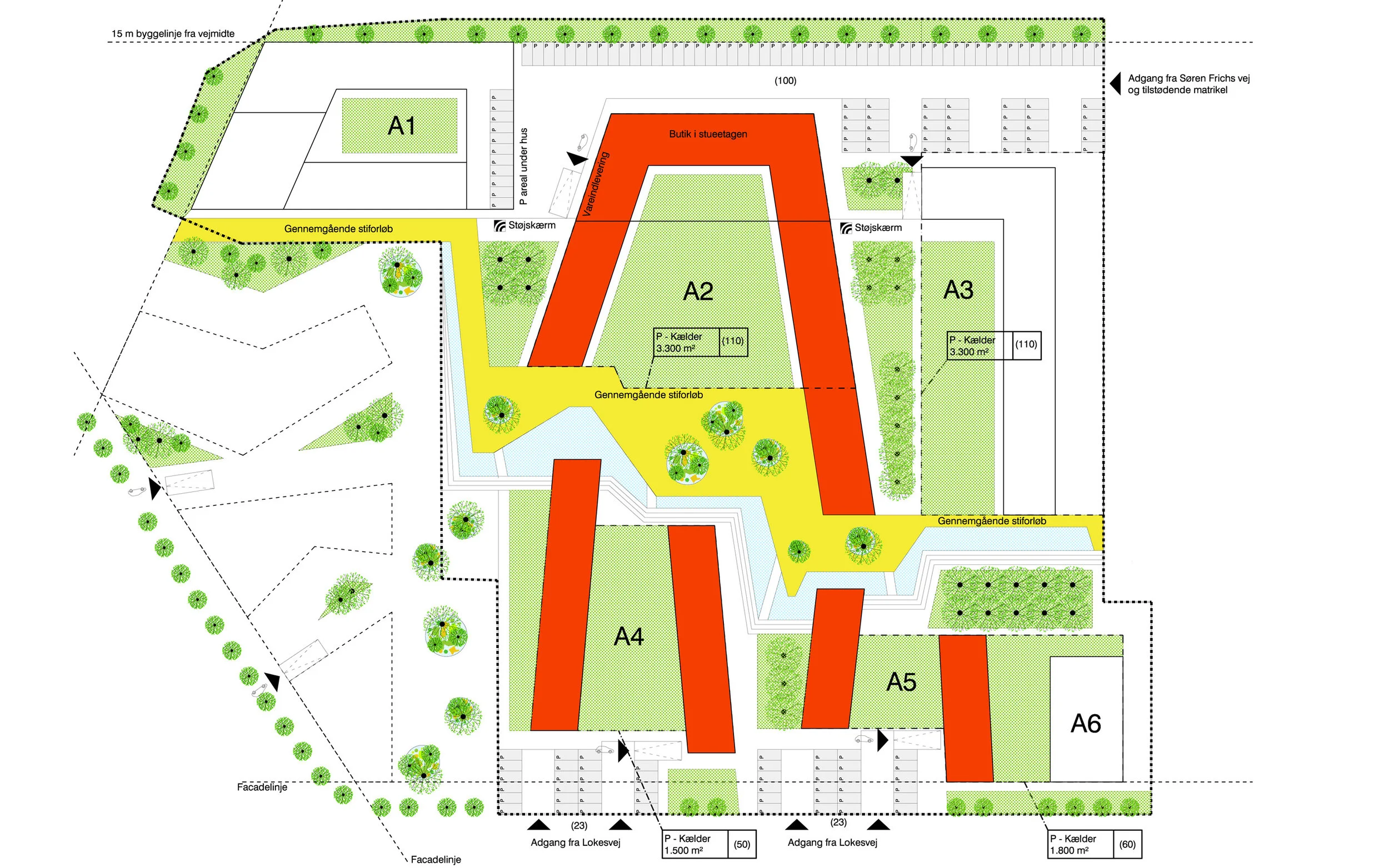 Plan: URBANlab nordic